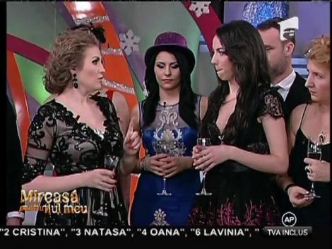 Emilia este nevoită să plece din competiție!