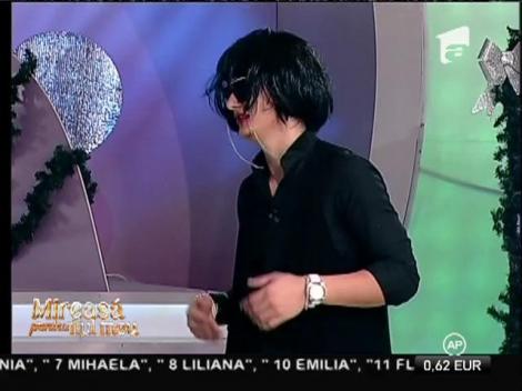 Tudor se transformă în Loredana, iar Constantin în Emilia