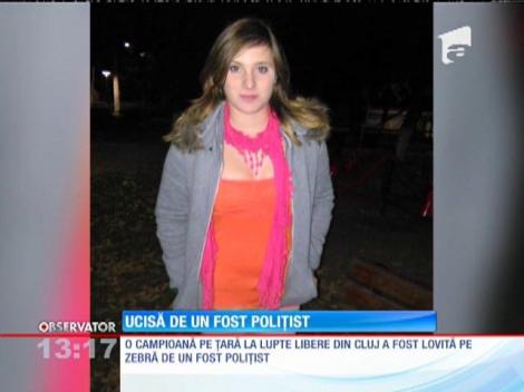 O copilă de 15 ani, campioană pe ţară la lupte libere, ucisă de un fost polițist