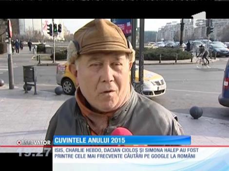 Anul 2015 a adus inovații în vocabularul românilor