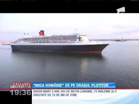 Queen Mary 2, al doilea mare transatlantic din lume