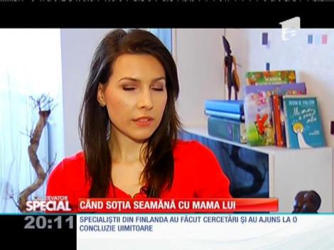 SPECIAL! Bărbaţii îşi aleg viitoarele soţii după tiparul mamei