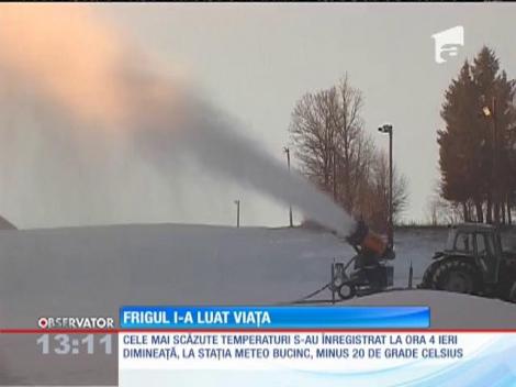 Gerul a făcut şi primele victime