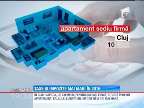 Noul Cod Fiscal i-a suprins pe români cu o taxă în premieră