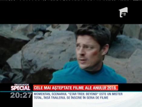 SPECIAL! Cele mai aşteptate filme ale anului 2016