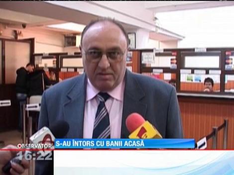 Îmbulzeală la plata impozitelor