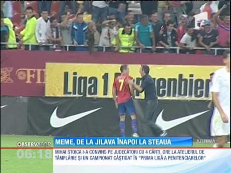 Mihai Stoica, la un pas de libertate