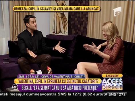 Viitoarea mămică, Valentina şi Alina au intrat în cel mai sângeros RĂZBOI!