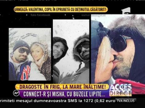 Connect-R şi Misha, concediu de vis!