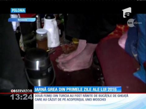 Gerul a făcut zeci de victime în mai multe ţări din Europa