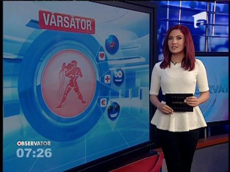 Horoscopul zilei 05/01/2016. Taurii au parte de schimbări importante pe plan sentimental