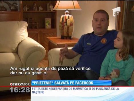 O maimuţă de pluş a creat mare vâlvă pe reţelele de socializare