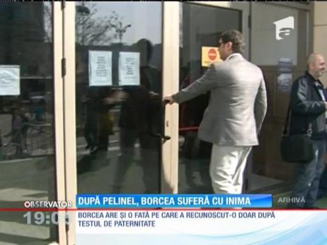 Cristian Borcea trebuie să se căiască - a căzut în ispită! I-o spune naşul Becali fostului acţionar dinamovist, acum internat în spital