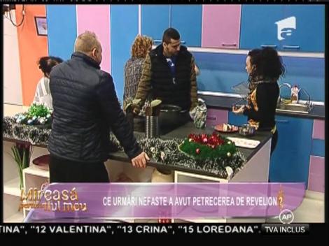 Lipsa de curățenie a provocat o nouă dispută în "Casa Fetelor"