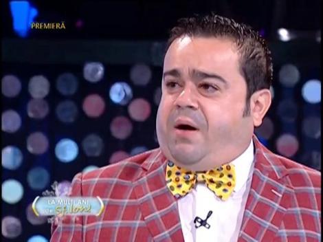 Adrian Minune a dat un apartament pentru un telefon