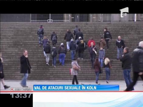 Aproape 1000 de bărbați ar fi fost implicați în atacurile din Koln