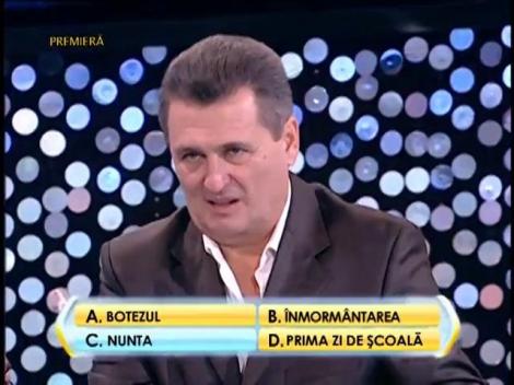 Rândul 3: "Trupa Phoenix are o piesă despre un eveniment important din viața noastră. Cum se numește"?