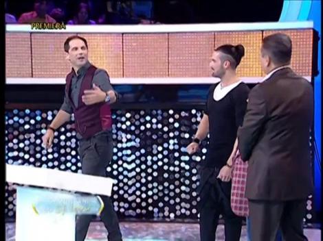 Adrian Minune, Nea Mărin și Pepe luptă împotriva armatei blondelor lui Negru!