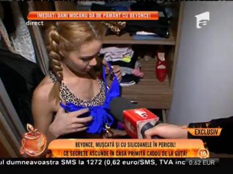 Beyonce de România, casă primită cadou de la Nicolae Guță