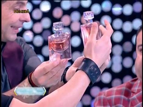 Diferența dintre un parfum original și unul contrafăcut