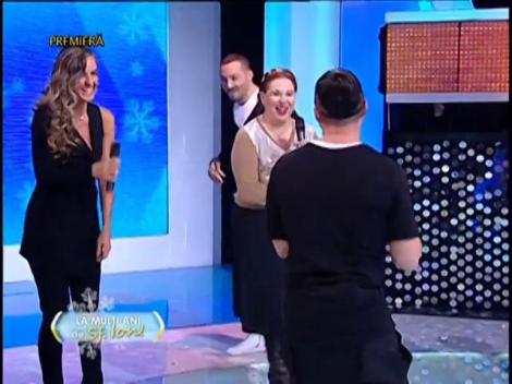 Pepe, sărbătorit în prima ediție “Te pui cu blondele?” din 2016