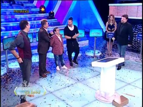 Întrebarea-vedetă: "Cu ce mijloc de transport a plecat Ceaușescu de la Comitetul Central, în 22 decembrie 1989"?