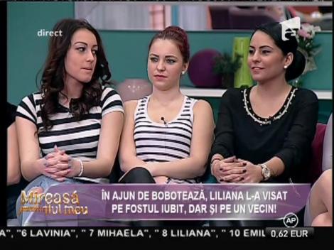 Pe cine au visat fetele în noaptea de Bobotează