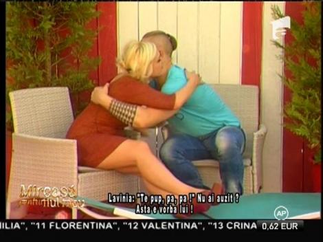 Dezvăluiri picante din trecutul amoros al Crinei!