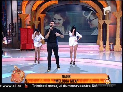 Nadir - ”Melodia mea”