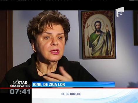 Cum au petrecut Ionii de ziua lor