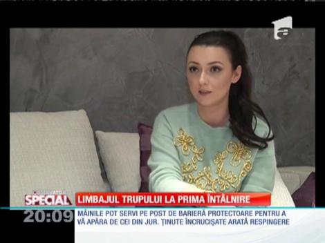 Special! Limbajul trupului la prima întâlnire