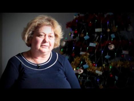 Câștigător Superbingo Metropolis: "Moș Crăciun mi-a adus cu ajutorul Superbingo cadoul dorit: un televizor mare!”