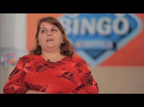 Câștigător Superbingo Metropolis: "Iau cartoane atât online cât și de la vânzătorii stradali!”