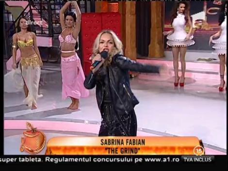 Sabrina Fabian - ”The grind”