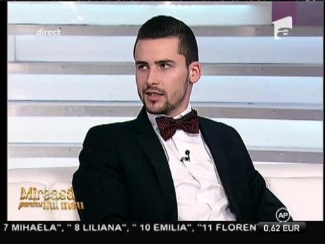 Valentina, criză de gelozie în direct! Valentina şi Aurel şi-au adus reproşuri dure!