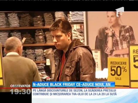 N-aduce Black Friday ce-aduce anul! Reduceri mari la electronice şi electrocasnice