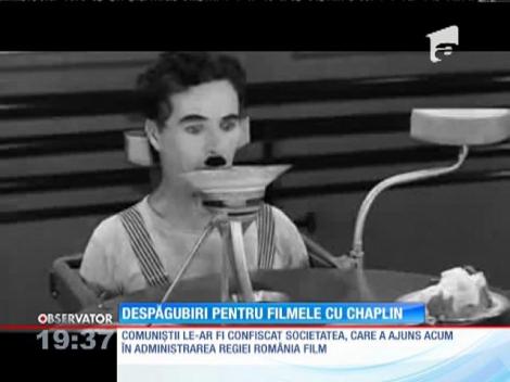 Filmele cu Stan şi Bran sau Charlie Chaplin ar putea să ne coste miliarde
