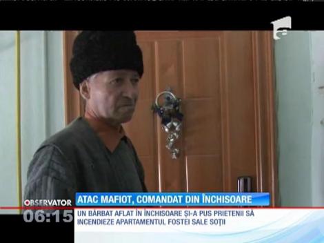 Un atac în stil mafiot a fost comandat, la Deva, chiar din închisoare