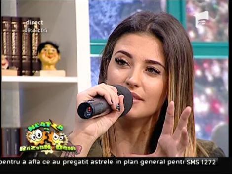 Videoclipul piesei "Dream about my face" este regizat de Barna Nenethi