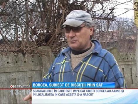 Cristi Borcea ar putea fi vizitat în arestul central de soţia sa, Alina, dar şi de Valentina Pelinel