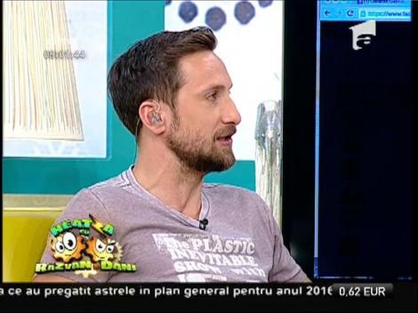 Cele mai tari glume pe baza scandalului dintre Cristi Borcea şi Valentina Pelinel