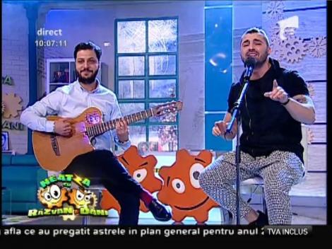 Pepe are un nou single! Ascultă aici piesa "Când ştii ce e despărţirea"