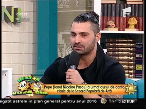 Pepe are o nouă piesă pentru milioanele de fani care îi ascultă melodiile