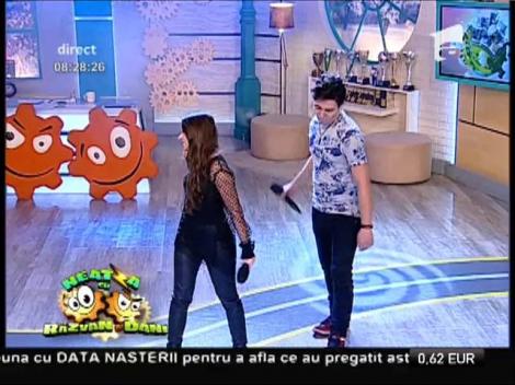 Angelo şi Nicole Cherry: "Pot eu să te urăsc?"