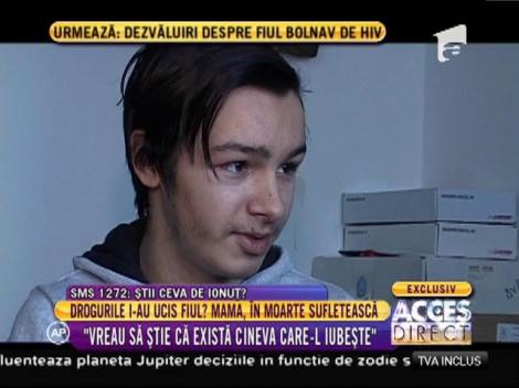 Mama, în moarte sufletească. Cere disperată ajutor autorităţilor