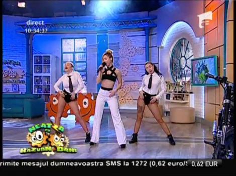 Alessia: "Hacker de sentimente"