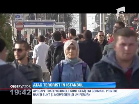 Atacul terorist de la Istanbul, pus la cale de ISIS