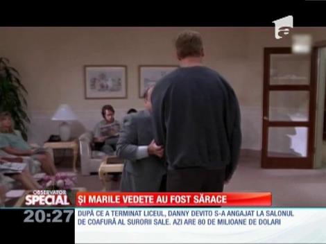 Special! Și marile vedete au fost sărace