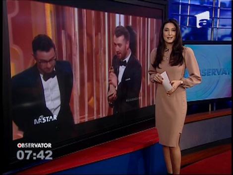 Leonardo DiCaprio tot mai aproape de un Oscar