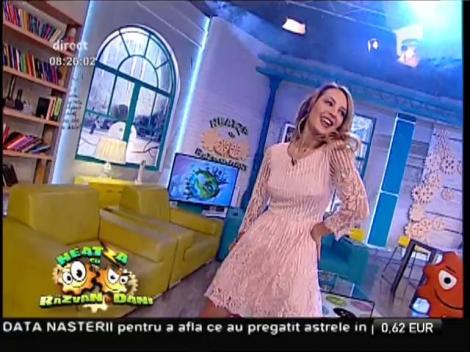 Trupa B 52, finalistă X Factor: "Toate fetele"